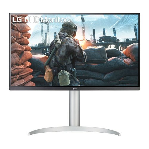 LG 27UP650K-W.AEU computer monitor