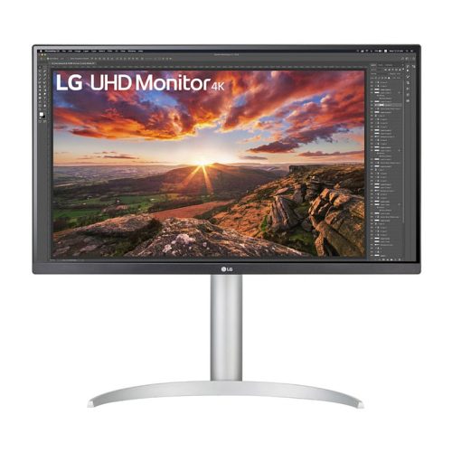 LG 27UP850K-W.AEU monitor computer monitor