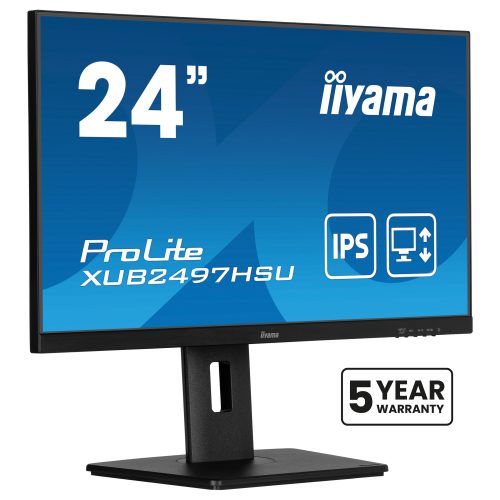 iiyama XUB2497HSU-B2 computer monitor