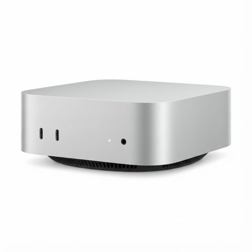 Mac Mini Z1CF M4 10C CPU/10C GPU/16C N.E. 16GB 1TB SSD Gbit Eth DE Silber