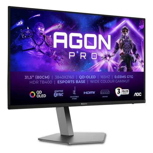 AOC AGON PRO AG326UD computer monitor