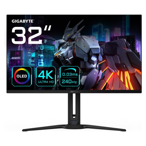 GIGABYTE AORUS FO32U2 computer monitor