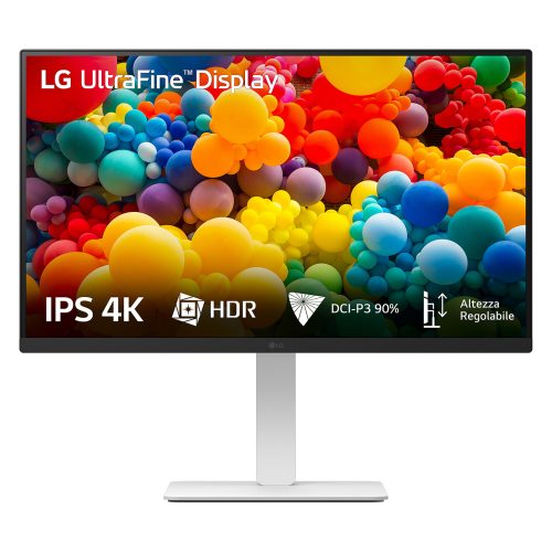 LG 27US550-W computer monitor