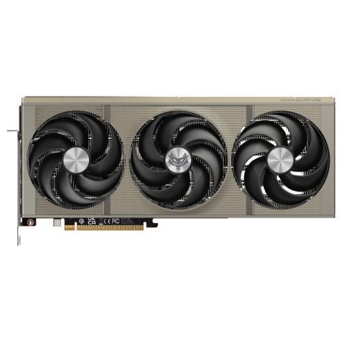 Sapphire NITRO+ Radeon RX 9070 XT