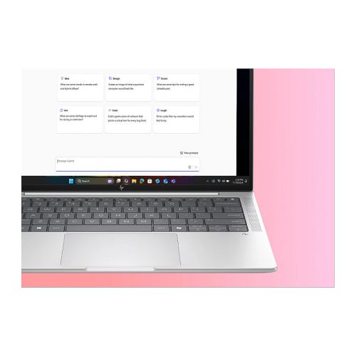 HP AI EliteBook X G1i CU5 228V/32GB/512GB/W11Pro LTE 5G silver