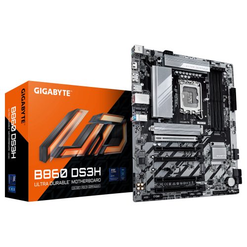 GIGABYTE B860 DS3H motherboard