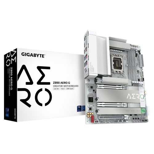 GIGABYTE Z890 AERO G motherboard
