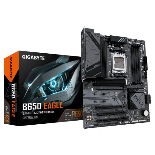 GIGABYTE B650 EAGLE motherboard