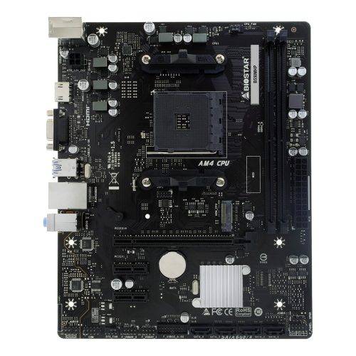 Biostar B550MHP motherboard