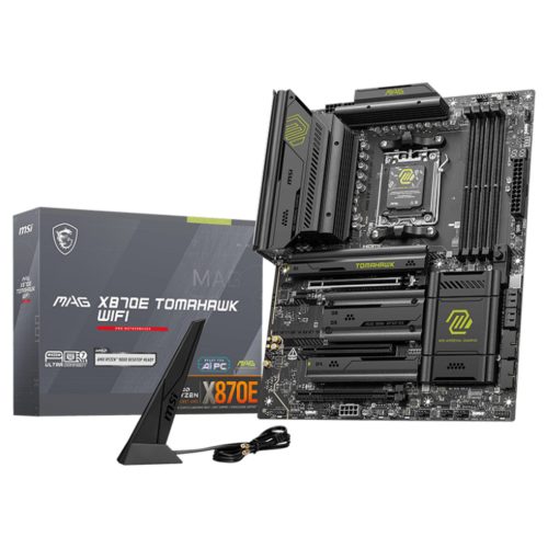 MSI MAG X870E TOMAHAWK WIFI motherboard