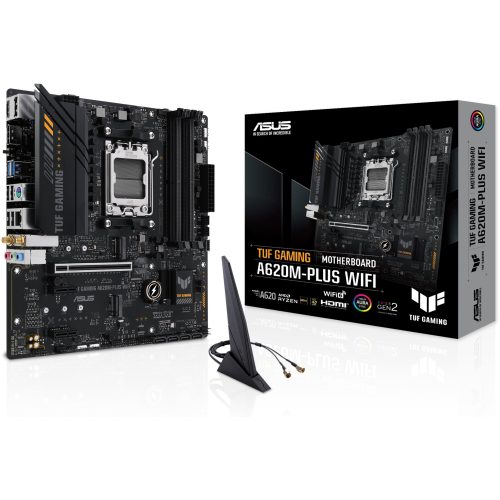 ASUS TUF GAMING A620M-PLUS WIFI