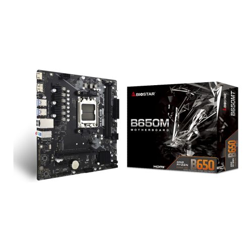 Biostar B650MT motherboard