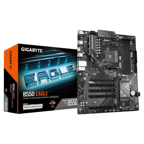 GIGABYTE B550 EAGLE motherboard