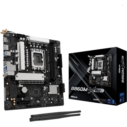 Asrock B860M-X WiFi
