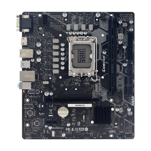Biostar H610MH D5 motherboard