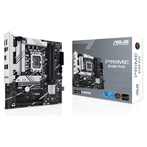 ASUS PRIME B760M-PLUS