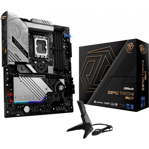 Asrock Z890 Taichi Lite