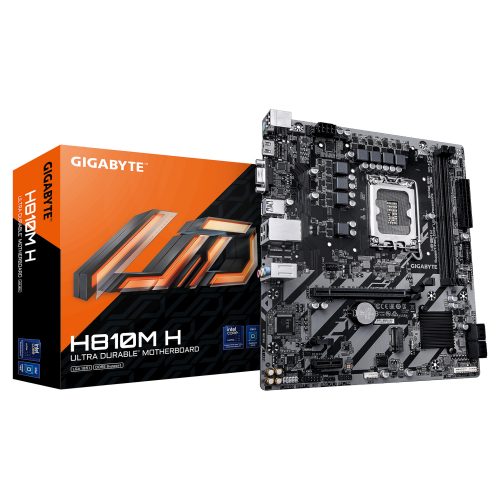 GIGABYTE H810M H motherboard