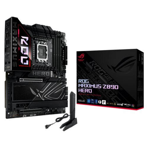 ASUS ROG MAXIMUS Z890 HERO