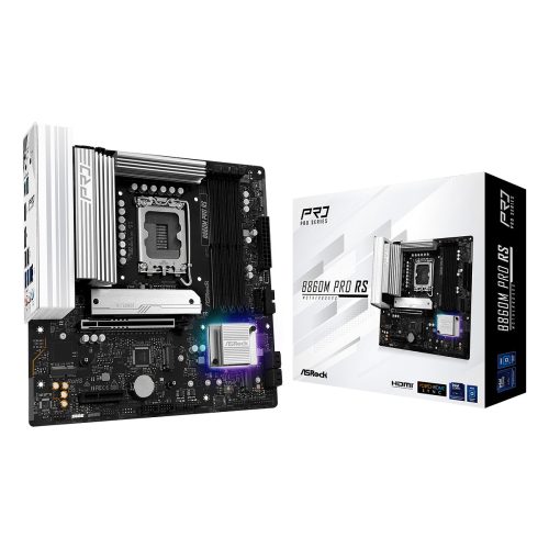 Asrock B860M Pro RS