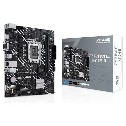 ASUS PRIME H610M-D