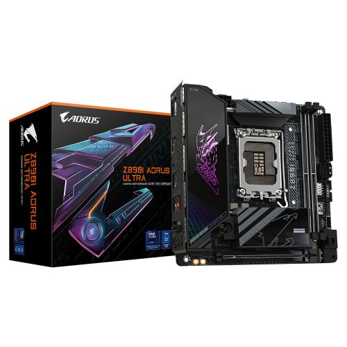 GIGABYTE Z890I AORUS ULTRA motherboard