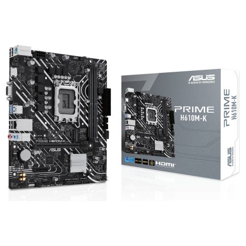 ASUS Prime H610M-K