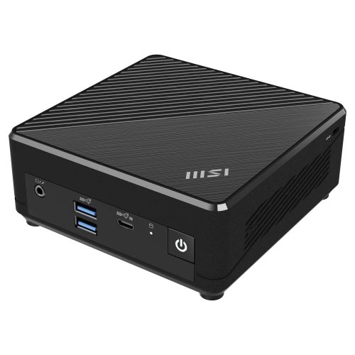 MSI Cubi N ADL S-217DE PC/workstation