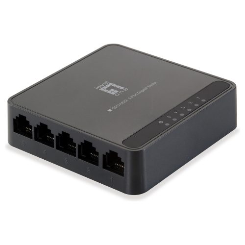 LevelOne GEU-0522 network switch