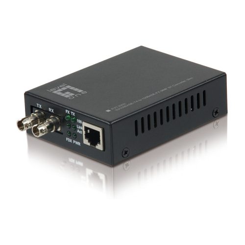 LevelOne FVT-2002 network media converter