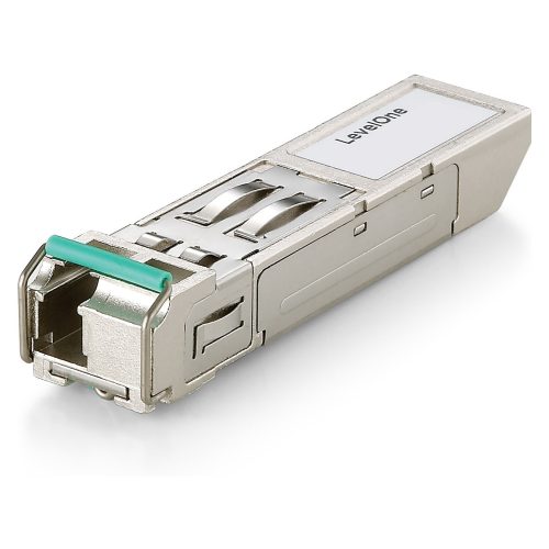 LevelOne SFP-7331 network transceiver module