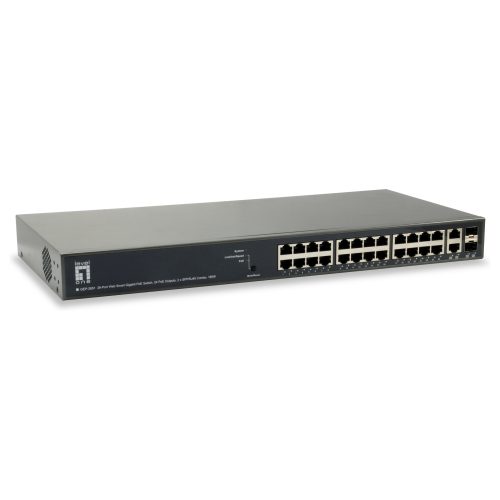 LevelOne GEP-2651 network switch