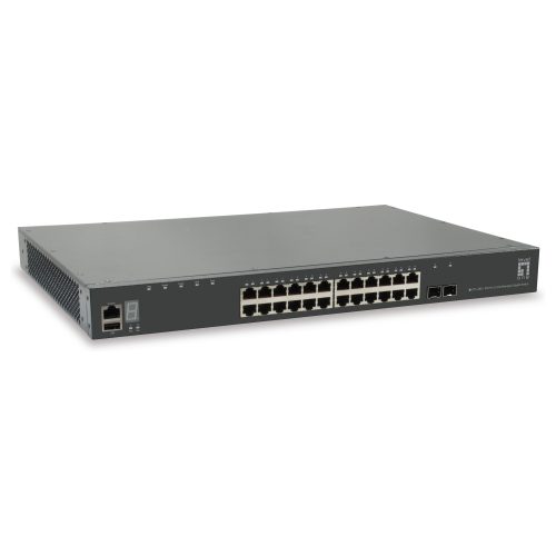 LevelOne GTL-2881 network switch