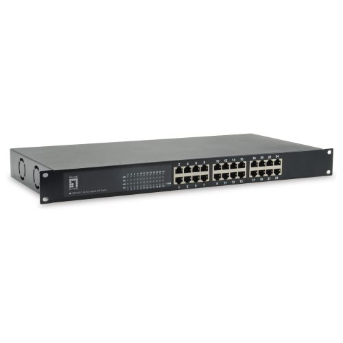 LevelOne GEP-2421W630 network switch