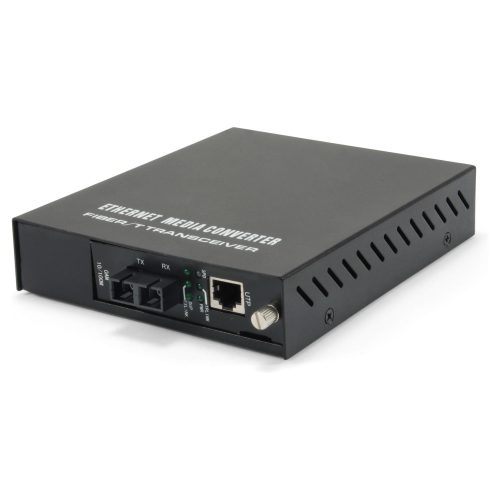 LevelOne FVM-1101 network media converter