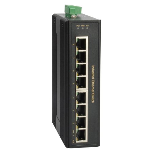 LevelOne IGP-0802 network switch