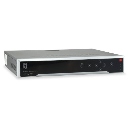 LevelOne NVR-1316 network video recorder