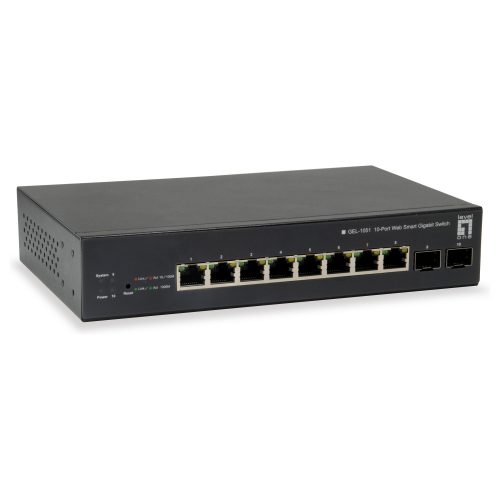LevelOne GEP-1051 network switch