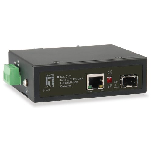 LevelOne IGC-0101 network media converter