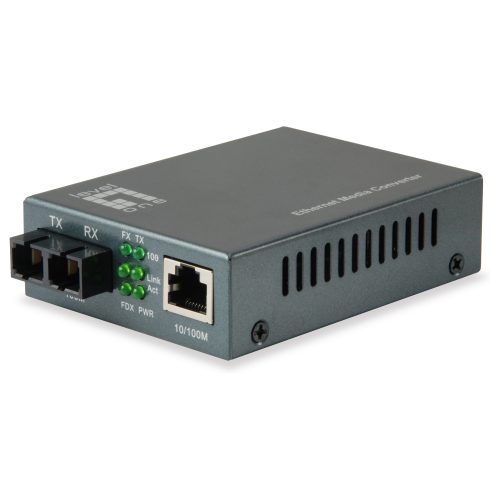 LevelOne FVT-1103 network media converter
