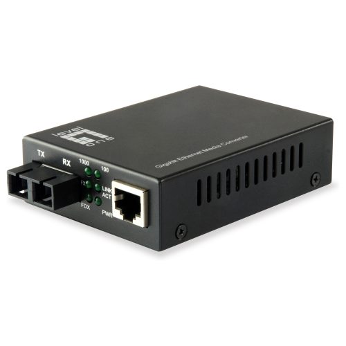 LevelOne GVT-2002 network media converter