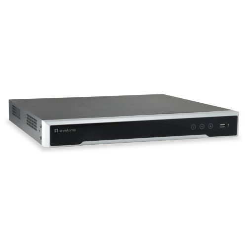 LevelOne NVR-0508 network video recorder