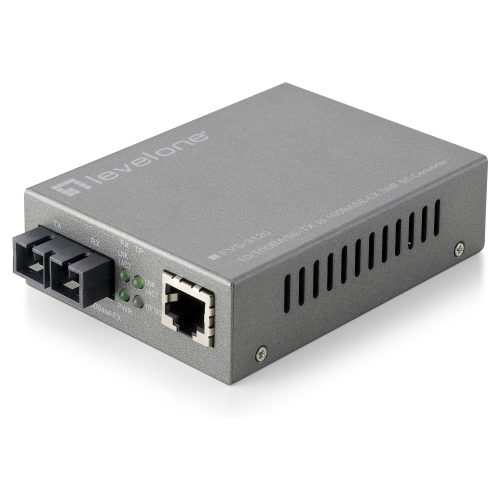 LevelOne FVS-3120 network media converter