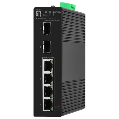 LevelOne IGS-2106P network switch