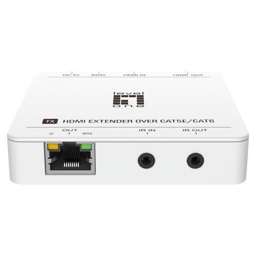LevelOne HVE-9007 AV extender