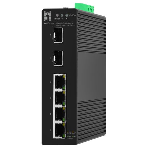 LevelOne IGS-2106 network switch