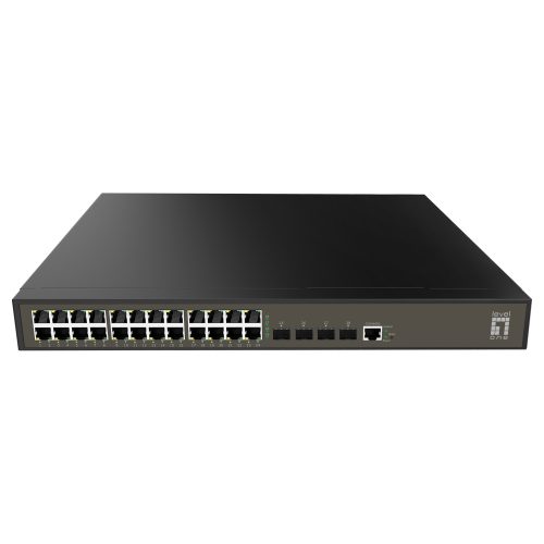 LevelOne GEL-2871 network switch