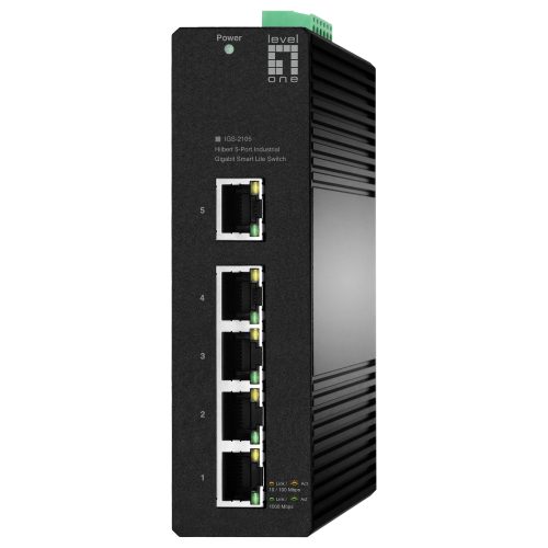 LevelOne IGS-2105 network switch