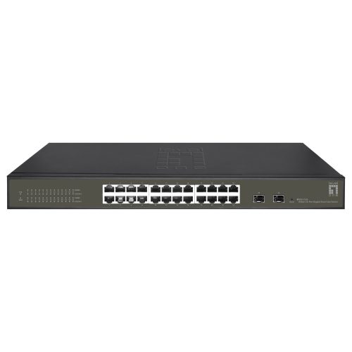 LevelOne GES-2126 network switch