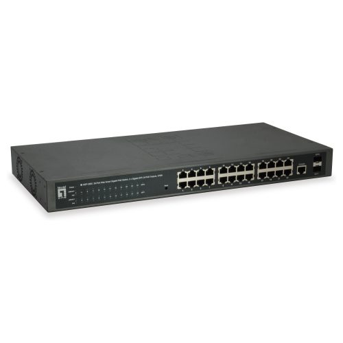LevelOne GEP-2652 network switch